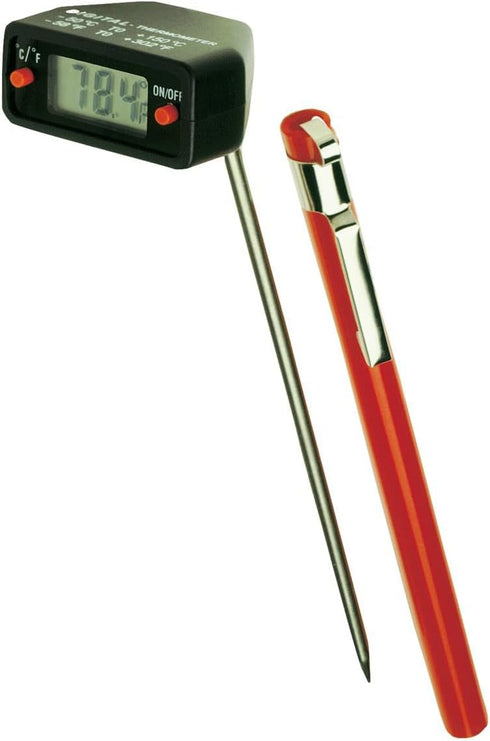 Robinair 43230 Swivel Head Digital Thermometer...