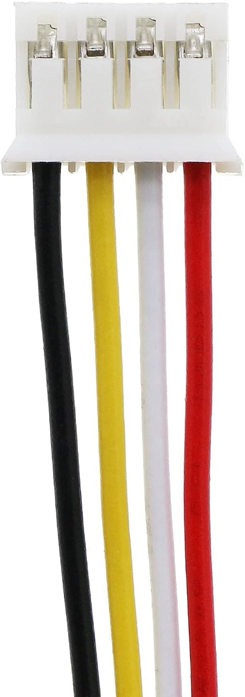 DRAWBELL Battery for Q'olsys IQ Panel 4,IQP4005,IQ Panel 4 PowerG, IQP4004BLK,IQP4002BLK,IQP4003BLK,IQP4005BLK,IQP4006BLK,IQP4006,IQP4003,IQP4002,...