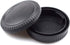 Camera Body and Rear Lens caps Compatible with FX Camera X Mount X-pro1 X-E1 Body and Lenses (FX Camera Body)...