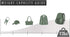 Franklin Brass Pilltop (1-Pack) 27" Coat Rack Wall Mount Driftwood Grey Hat Rack with 5 Hooks Hanging Hook Rail for Clothes, Towels, Purses, Bags,...