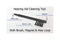 Hearing Aid Cleaning Brush with Wax Loop & Magnet...