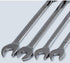 FLZOPSER 17mm Double Headed Rotary Hex Socket Head Open End Combination Spanner Wrench Auto Car Repairing Tool...
