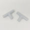 Baby Playpen Parts T-Shaped Joint,Baby Playpen Replacement Connectors, Baby Playpen Accessories for Baby Play Yard (2 Pcs,Diameter0.19mm)...