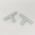 Baby Playpen Parts T-Shaped Joint,Baby Playpen Replacement Connectors, Baby Playpen Accessories for Baby Play Yard (2 Pcs,Diameter0.19mm)...