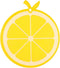 GUDEKIKL 1Pcs Fruit Shaped Plastic Cutting Board, Cartoon Lemon Pattern PP Cutting Boards, 10.75x12.2in Vegetables Chopping Board For Kitchen Hous...