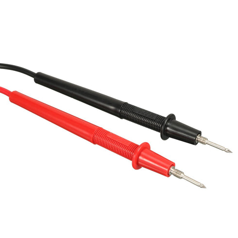 uxcell 2pcs 32.68'' Test Leads Probe for Digital Multimeters 1000V 10A 4mm Banana Plug...