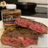 Borsari Coffee Rub Seasoning - Gourmet Rib Rub Seasoning and Dry Rub - Coffee Rub Seasoning with Coffee Spices and Cocoa - All Natural Coffee Rub ...