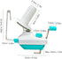 Ayasee Yarn Ball Winder for Crocheting & Knitting, Yarn Baller Winder Hands Operated Swift Yarn Tabletop Clamp, Crochet Tools, Knitting Supplies...