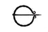 Hand-Forged Medieval design Twisted O shape brooch with clock pin unisex for cloak shawl and scarf...