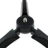 Metal Mini Tripod Mini Desktop Tripod Selfie Stick Camera Live Stand Plastic Tripod Gimbal Handle Grip Stabilizer, Leg Added Weight Design...