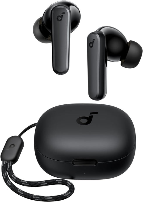 Soundcore by Anker P20i True Wireless Earbuds, 10mm Drivers with Big Bass, Bluetooth 5.3, 30H Long Playtime, Water-Resistant, 2 Mics for AI Clear ...