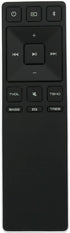XRS331-C XRS331C Replace Remote Control fit for Vizio Soundbar Sound Bar SB3831-C6M S2920WC0 S3820W-C0 S3821W-C0 SB3821C6 SS2520-C6 S2121W-D0...