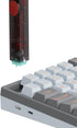 GATERON Twins Switch Puller Keycap Puller for Mechanical Keyboard, DIY Tool Easily Remove and Replace Gaming Keyboard Switches and keycaps Intergr...