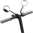 Yungeln Rearview Mirror Scooter Adjustable Rear View Glass Bicycle Mirror Reflector Compatible for Xiaomi 1S M365 Pro Scooter...