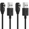 Kissmart Charging Cable for AfterShokz Aeropex AS800, Shokz OpenRun, OpenRun Mini, OpenRun Pro, OpenComm Replacement Shokz Headphone Charger [2Pac...
