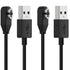 Kissmart Charging Cable for AfterShokz Aeropex AS800, Shokz OpenRun, OpenRun Mini, OpenRun Pro, OpenComm Replacement Shokz Headphone Charger [2Pac...