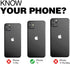 ENCASED iPhone 11 Wallet Case (2019) Ultra Durable Cover with Card Holder Slot (4 Credit Cards Capacity) Black...