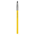 Bdellium Tools Professional Makeup Brush - Studio Series 716 Smoky Eyeliner - With Soft Synthetic Fibers, For Thick Lining (Yellow, 1pc)...