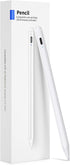 Stylus Pen for iPad, 2X Fast Charge Pencil Compatible with 2018-2023 Apple iPad, iPad 10/9/8/7/6th, Air 5/4/3, Pro 12.9/11 inch, Mini 6/5 Generati...
