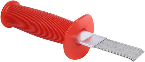 Air Conditioner Fin Comb, AC Condenser Fin Straightener, Stainless Steel Refrigerator Condenser Coil Comb, AC Repair Cleaning Manual Tools, AC Fin...