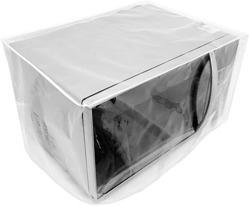 Dust Cover Case for air fryer,coffee machines and kitchen appliance, clear water proof rectangular anti-tear protect jacket...