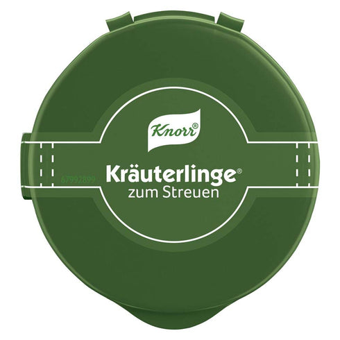 Italian Herbs Seasoning Mix (Knorr Kraeuterlinge - Italienische Kraeuter), 2.1oz (60g)...