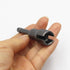 10PCS Power Wing Nut Driver, 1/4 Inch Hex Shank Slot Wing Nut Drill Bit Socket Wrenches Tool for Panel Nuts Screws Eye Q-Hanger C Hook Bolt...