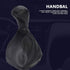 Qiilu 6 Speed Shift Knob for W203 Gear Shift Knob Gaitor Boot Cover with PU Leather Stick Shift Knob Dustproof Boot Cover...