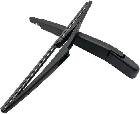 Rear Windshield Wipers Blade Arm Set for Mercedes-Benz ML-class, 2006-2015 ML350, 2007-2011 ML320, 2008-2011 ML450, 2008-2014 ML 550, GLE 63 AMG 2...