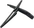 Rear Windshield Wipers Blade Arm Set for Mercedes-Benz ML-class, 2006-2015 ML350, 2007-2011 ML320, 2008-2011 ML450, 2008-2014 ML 550, GLE 63 AMG 2...