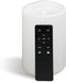 Waterproof Outdoor Battery Operated Flameless Candle Remote Timer Large Tall White Plastic Realistic Flickering Electric LED Pillar Lantern Garden...