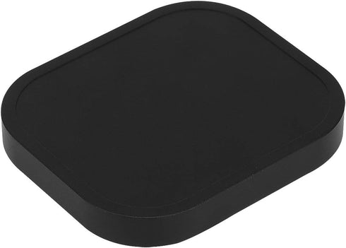 Haoge Cap-HG-36B Square Metal Cover Cap for Haoge Specific Square Lens Hood Black...