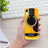 for iPhone XR Case for Women Men Girl,Shockproof Anti-Scratch Slim Thin Soft TPU Clear Phone Protective Cover Case for iPhone XR 6.1 Inch,Funny Ye...