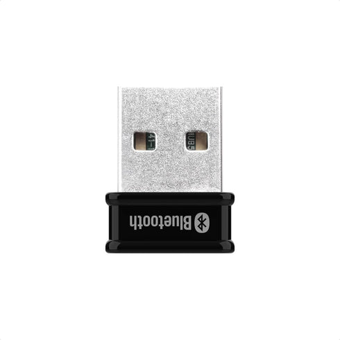 Edimax Bluetooth Adapter for PC, BT 5.0 EDR Nano USB Dongle, Fast Transfer, Bluetooth Headphones Headset Speakers Keyboard Mouse, Win 10/11 Plug-n...