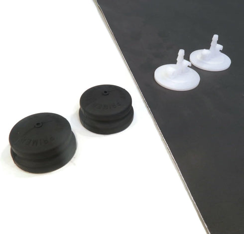 The ROP Shop | (Pack of 2 Primer Bulb & Body for 2001 Toro Snow Commander 38600, 38602 Thrower...
