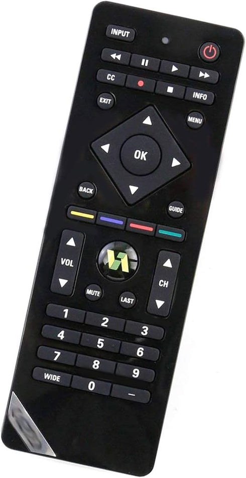 ALLIMITY VR17 Remote Control Replacement for VIZIO TV E320ND E322VL E371ND E420ND E422VA E470ND E472VL E550ND E552VL M261VP VXV6222...