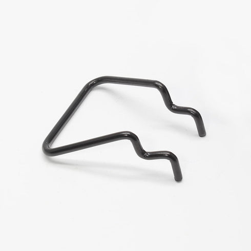 16Pcs Pegboard Plier Holders, Stainless Steel Double Loop Pegboard Hooks, Black Shelving Display Hooks for Shop Store Supermarket Hanging Tools...
