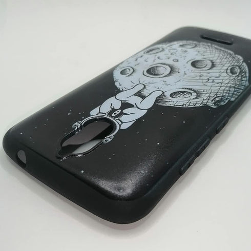 Case for Hot Pepper Serrano 3 A95B A95C A95J Phone Case Soft Black Silicone Mobile Back Print Cover (Hot Pepper Serrano 3-85)......