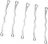 5Pcs Knitting Machine Repair Needles Double Ended Stainless Steel Knitting Loom Machine Sewing Needles Knitting Tools Accessories Hook Kits...