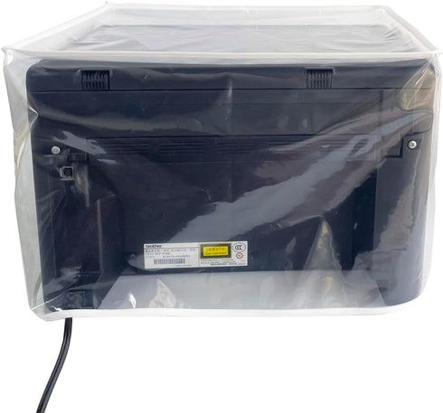 Printer Dust Cover Clear Water Proof Transparent Protective Case Compatible with EPSON LQ-800/LX-90/Action2000/4000/4000S/T/4000X/LQ-510/LQ-510X/F...