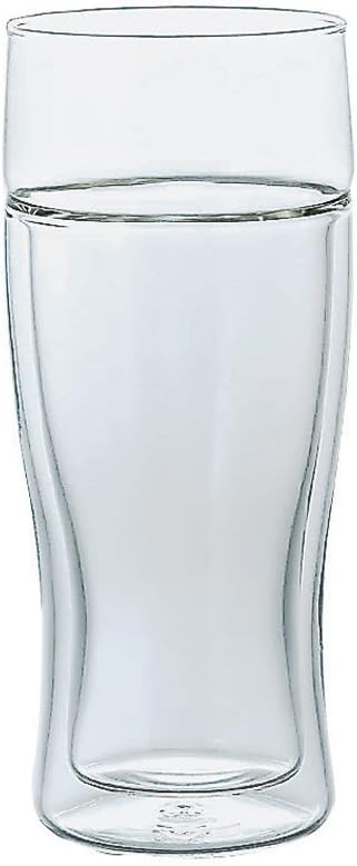 Hario "Twin" Beer Glass, 380ml...