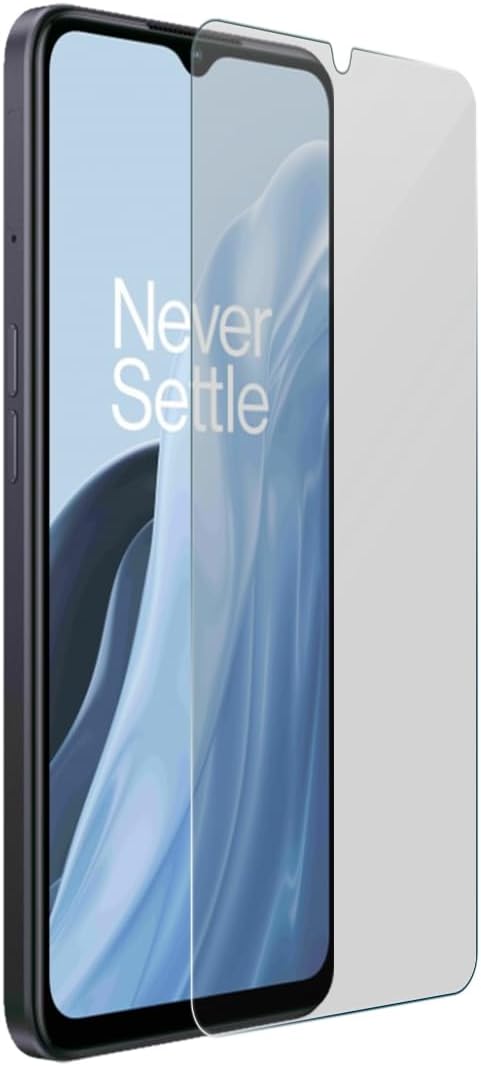 2Pcs Nord N300 5G Anti Spy Screen Protector Privacy, Anti-Peeping Nord N300 Privacy Anti-Scratch 9H Tempered Glass Screen Protector Privacy Protec...
