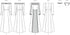 McCall's Misses' Fantasy Dress Costume Sewing Pattern Kit, Design Code M8424, 18-20-22-24-26, Multicolor...