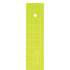 Acrylic Quilting Ruler, 2.5'' x 15'' | Long Ruler for Sewing, Measuring and Cutting Quilt Fabric | Straight Edge Tool for Layer Cakes, Charm Pack ...