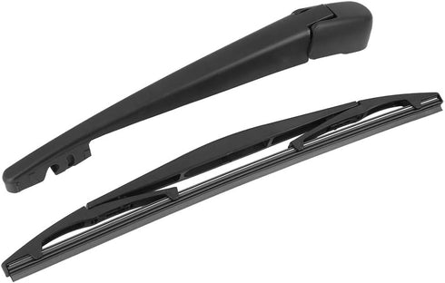 X AUTOHAUX Rear Windshield Wiper Blade Arm Set 305mm 12 Inch Fit for Honda CR-V 2017 2018 2019...