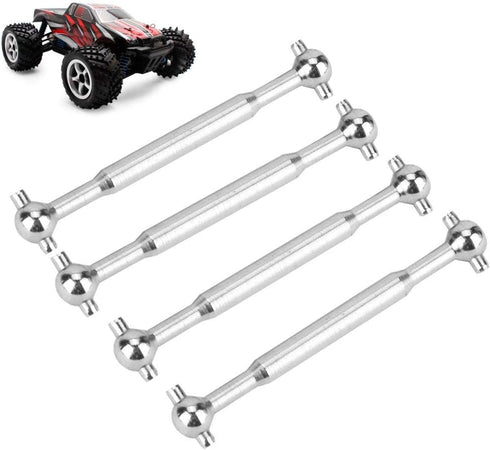 High Precision Lightweight RC Car Drive Shaft, RC Car Parts, Alloy Upgrade for 1/18 9300-9304 Series...
