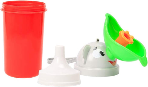 Portable Baby Child Potty Urinal Emergency Urinal Toilet for Camping Car Travel and Kid Potty Pee Training (Girls)...