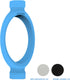 washing machine door prop,prevent holdy moldy Helps your Washer Dry Properly to Prevent Odors (dark grey) (blue)...