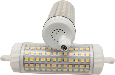 Led R7s 118mm 20w Dimmable Light Double Ended J J118 4.7" 2500lm Equivalent 200w Halogen Tungsten Light Warm White 3000k Floodlight Working Light ...