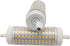 Led R7s 118mm 20w Dimmable Light Double Ended J J118 4.7" 2500lm Equivalent 200w Halogen Tungsten Light Warm White 3000k Floodlight Working Light ...